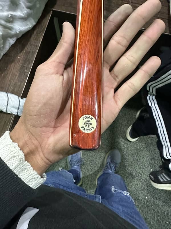 john paris cue 9.3 mm 5