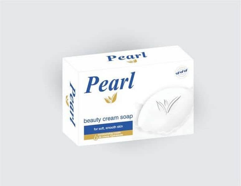 Pearl Beauty Soap 0