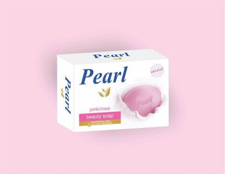 Pearl Beauty Soap 1