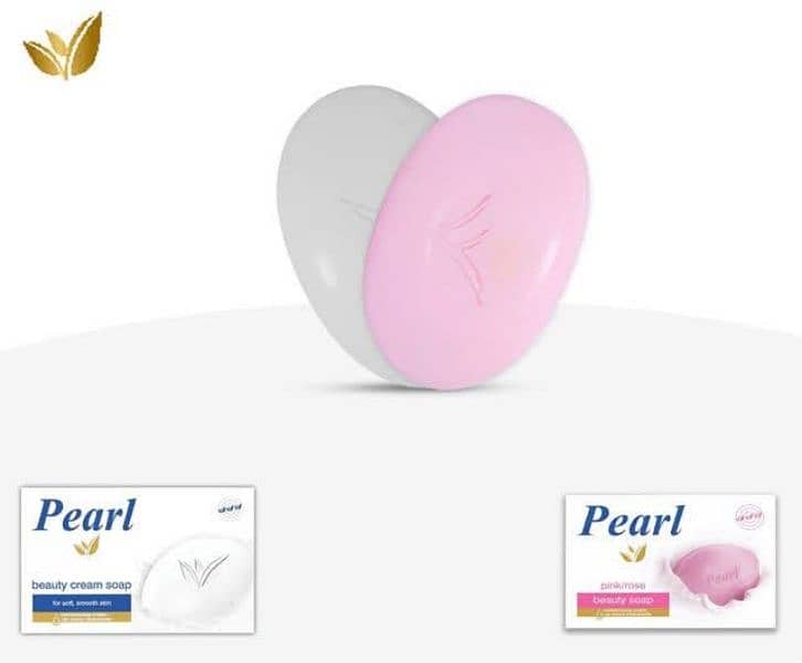 Pearl Beauty Soap 2