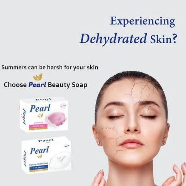 Pearl Beauty Soap 4