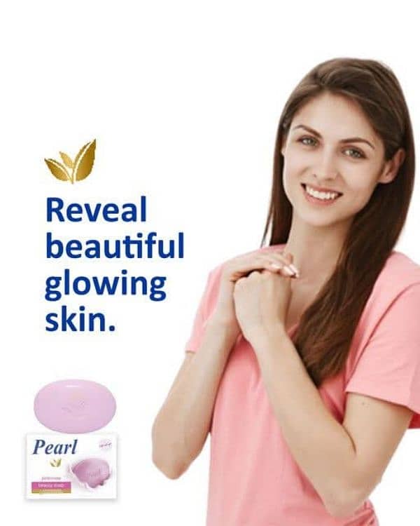 Pearl Beauty Soap 5