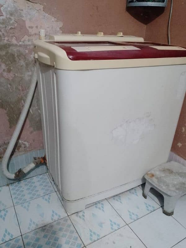 TOYO WASHING MACHINE TQ-3000 0