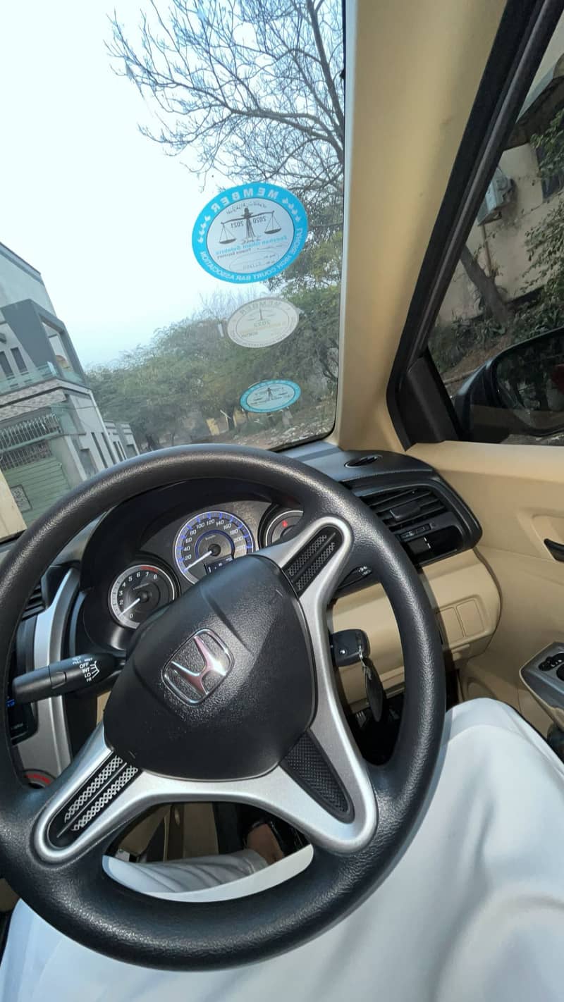 Honda City IVTEC 2021 4