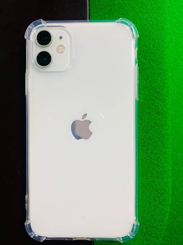 iphone 11 128gb dual pta approved 0