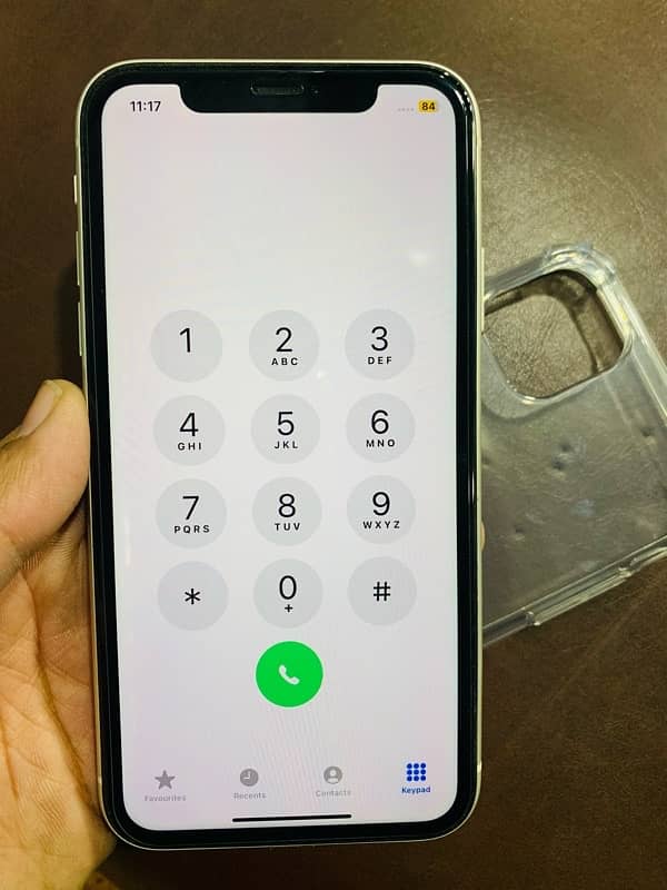 iphone 11 128gb dual pta approved 2