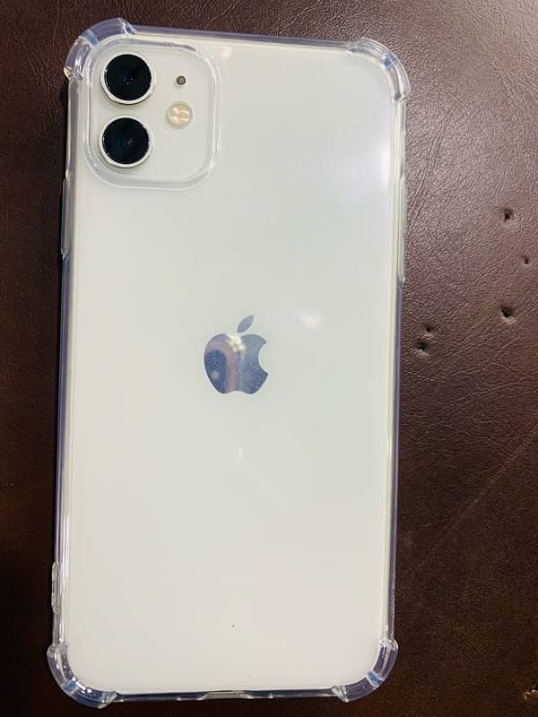 iphone 11 128gb dual pta approved 5