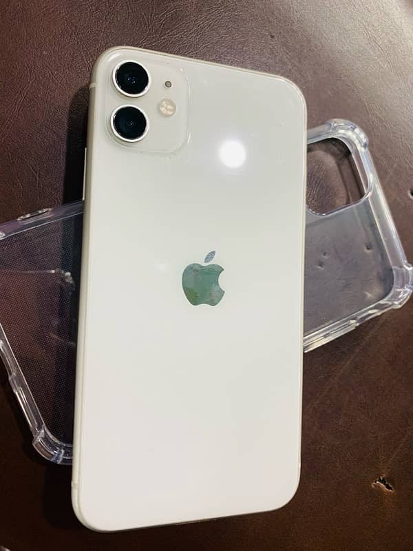 iphone 11 128gb dual pta approved 9