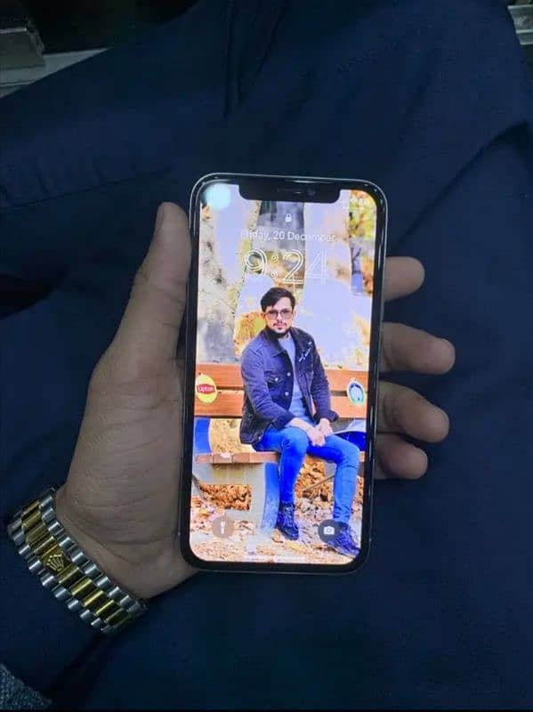 IPHONE X PTA APPROVED FOR SALE 2