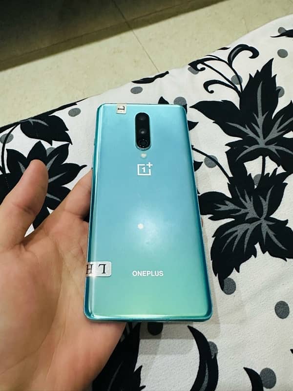 oneplus 8 12/256Gb dual physical approved 2