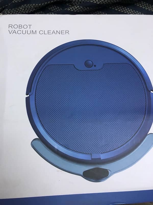 robot vacuum cleaner 2