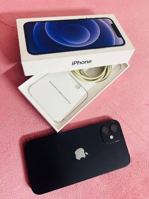 iphone 12 128gb pta approved 1