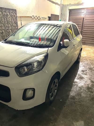 KIA Picanto 2021 contact 03094825818