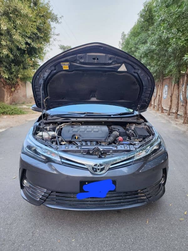 Toyota Altis Grande 2019 2