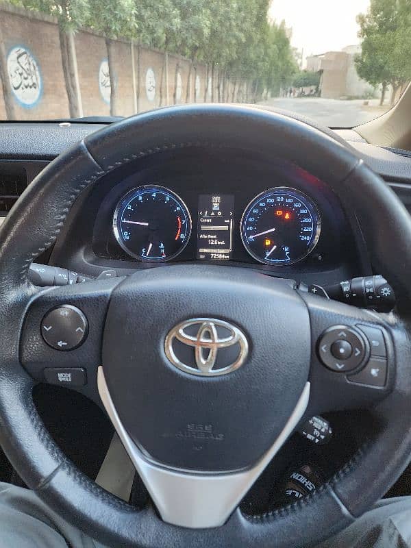 Toyota Altis Grande 2019 6