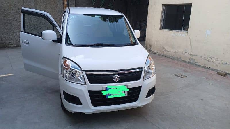 Suzuki Wagon R 2021 0