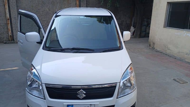 Suzuki Wagon R 2021 2