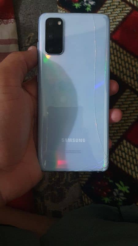 Samsung Galaxy S20 5G 1