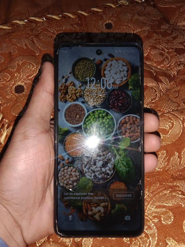 infinix Hot 40i 4