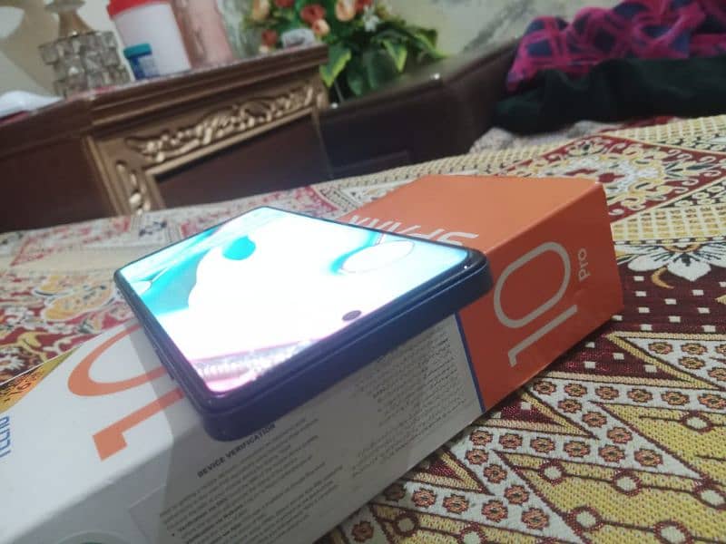 Tecno spark 10 pro 2