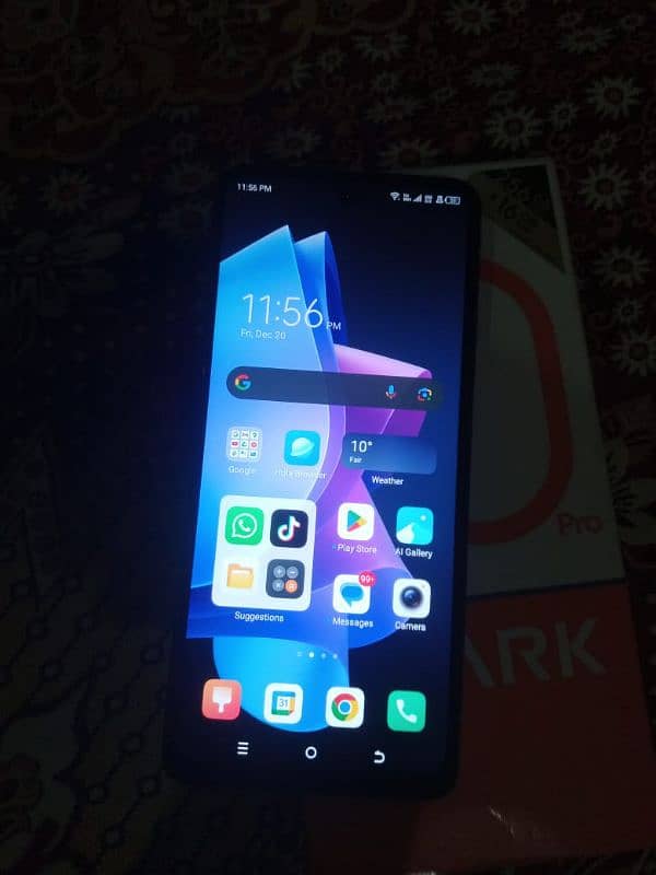 Tecno spark 10 pro 3