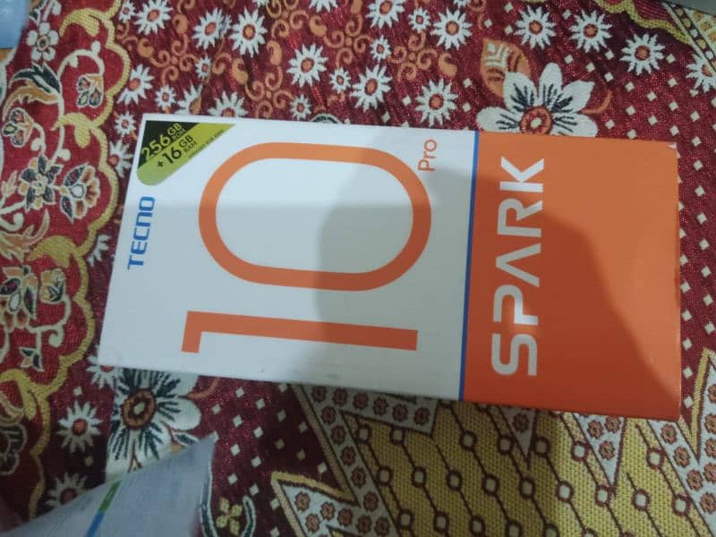 Tecno spark 10 pro 5