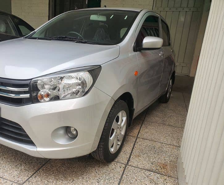 Suzuki Cultus VXL 2021 0