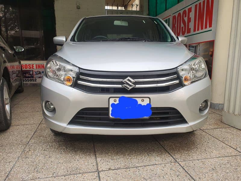 Suzuki Cultus VXL 2021 1