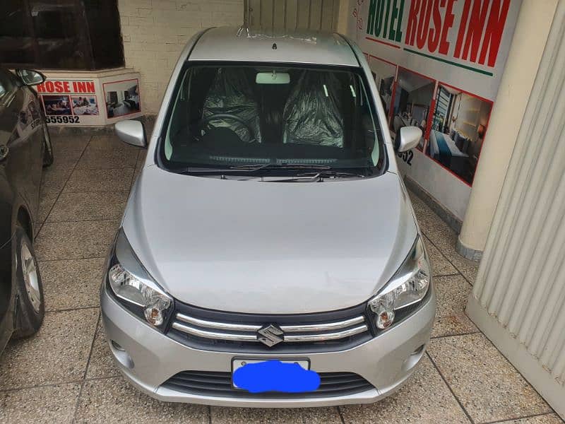 Suzuki Cultus VXL 2021 5