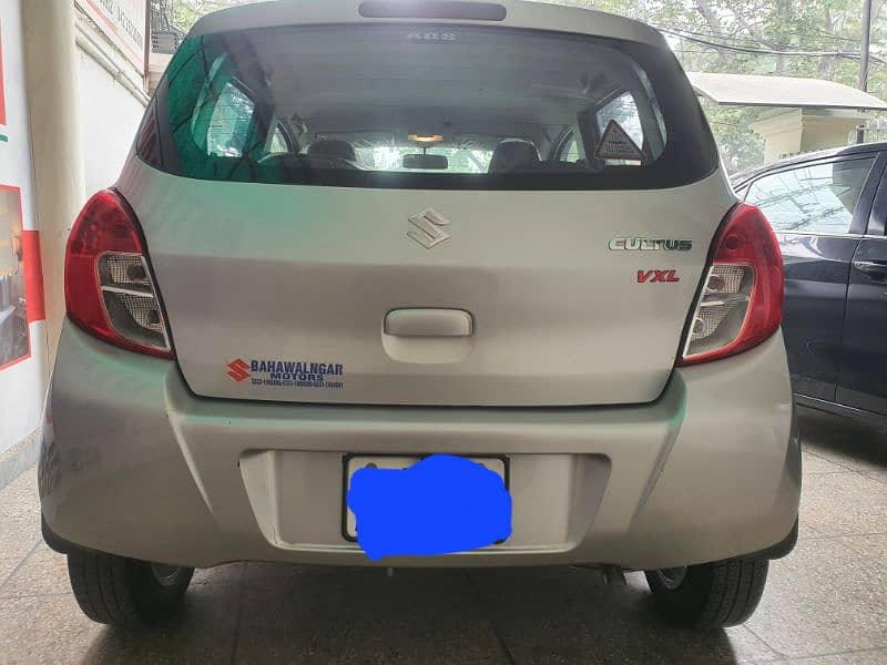 Suzuki Cultus VXL 2021 15