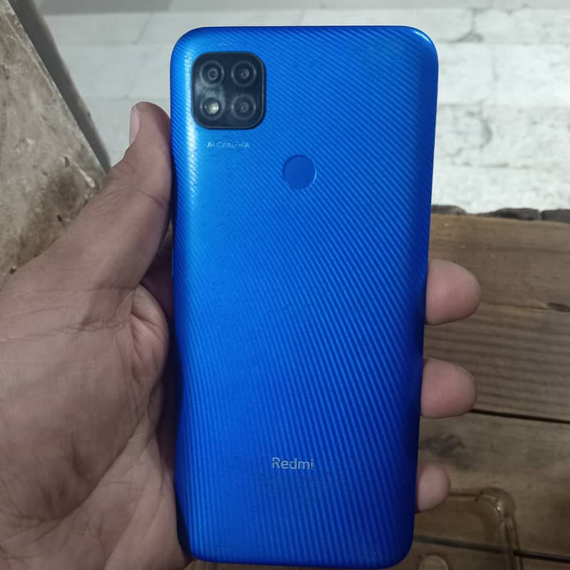 Xiaomi Redmi  9c 1