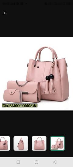 women's leather bag stylish