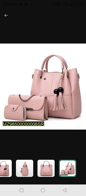 women's leather bag stylish 0