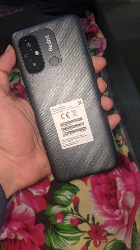 Redmi 12c 0