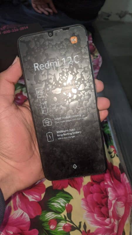 Redmi 12c 1