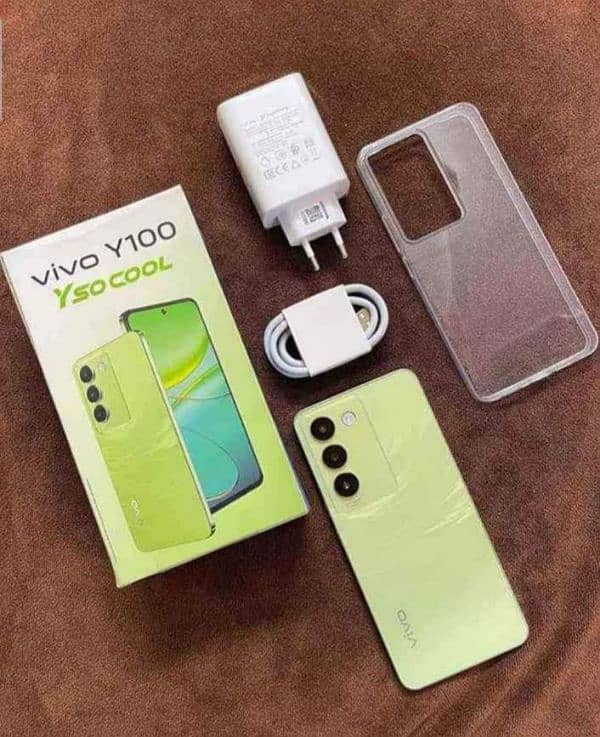 vivo y100 pro mobile for sale 8+8/ 256 1