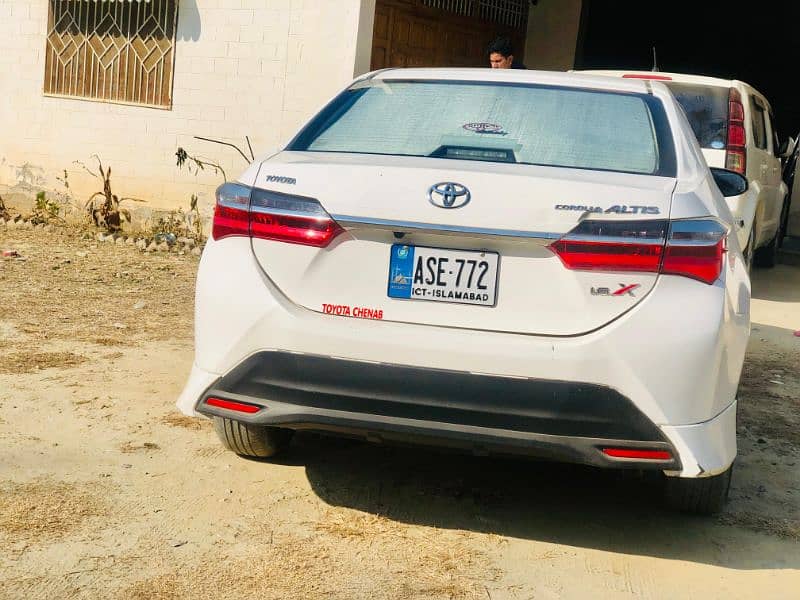 Toyota Corolla Altis 2020 6