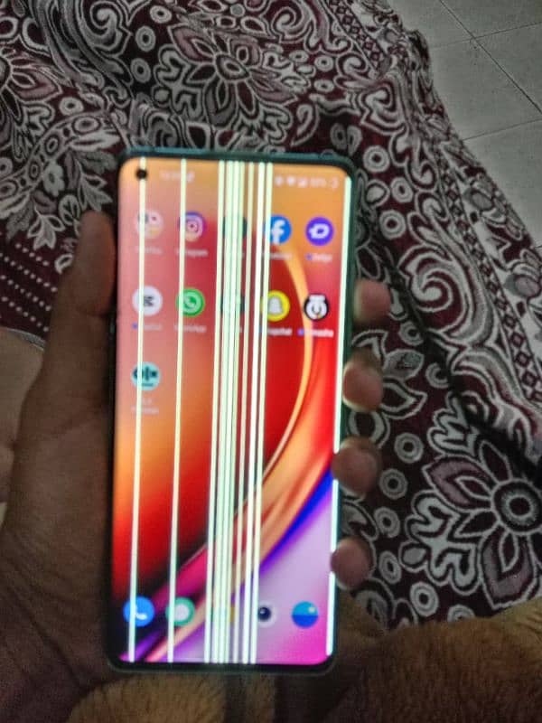 OnePlus 8 golbel dual sim 8/128 2