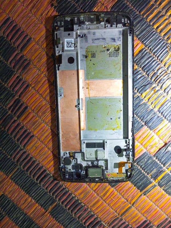 motorola Moto g6  PTA APPROVED mother board/1 dm ok ha koi fault nahi, 5