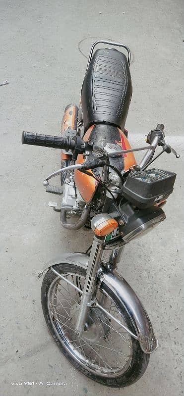 Honda 125 4