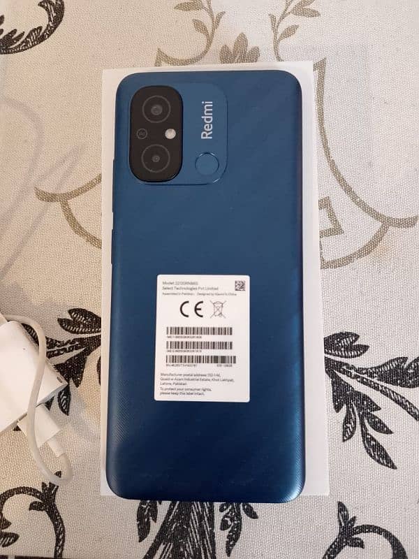 Redmi 12c 4/128 1