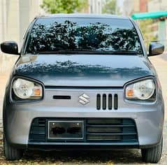 Suzuki Alto VXL AGS 2022 | First Owner | Punjab Registered | 40,000 KM