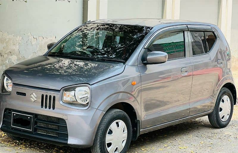 Suzuki Alto VXL AGS 2022 | First Owner | Punjab Registered | 40,000 KM 1