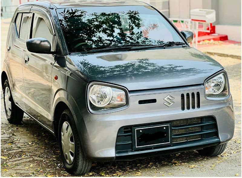 Suzuki Alto VXL AGS 2022 | First Owner | Punjab Registered | 40,000 KM 2