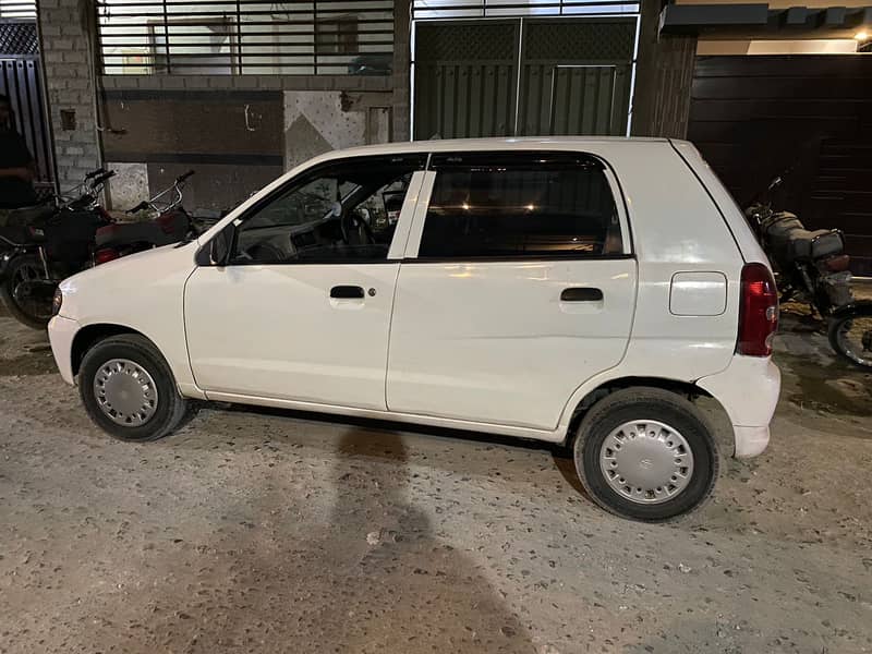 Suzuki Alto 2007 7