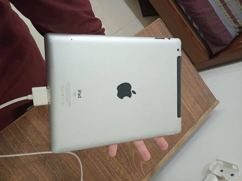 ipad 2th gen 2010 5