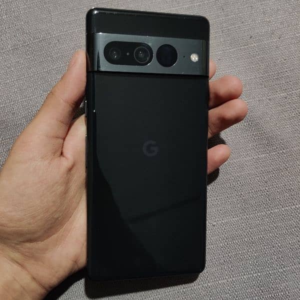 Google Pixel 7 Pro Non PTA with box 0