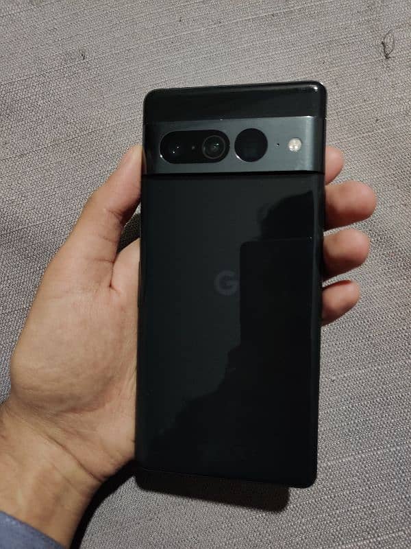 Google Pixel 7 Pro Non PTA with box 1