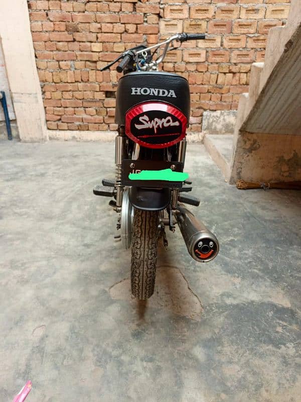 Honda 125 for sale 1