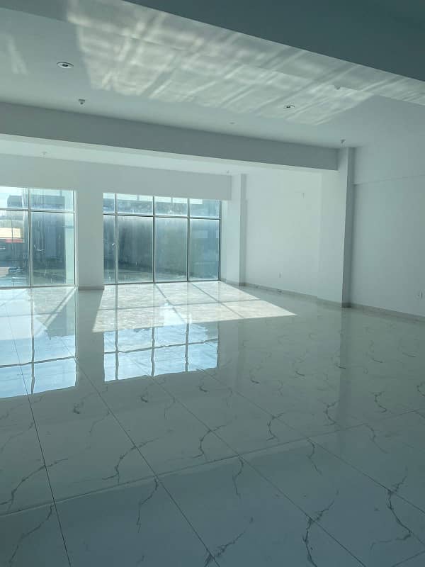 Offices for Rent DHA phase 6 khyabane bukhari 0